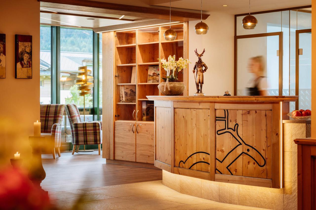 Hirschen Wohlfuehlhotel Schoppernau Εξωτερικό φωτογραφία